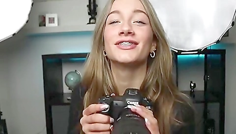 Brunette with a big ass 2015 cosplaying and solo anal