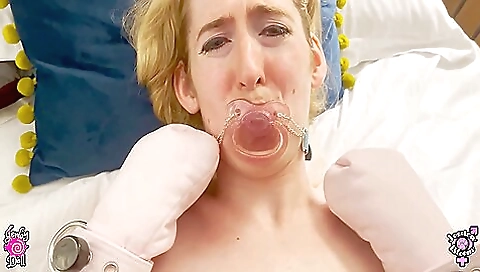 Dom jacques blooms fucked by her stepmom in a fetish scene