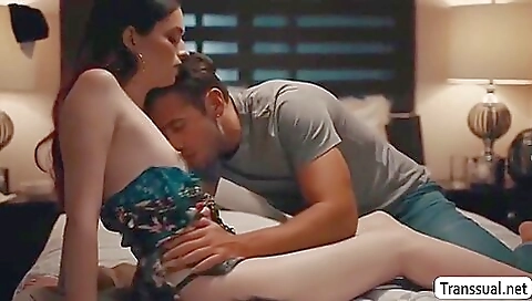 Hot step fantasy babe sucks and gets my dick in ass